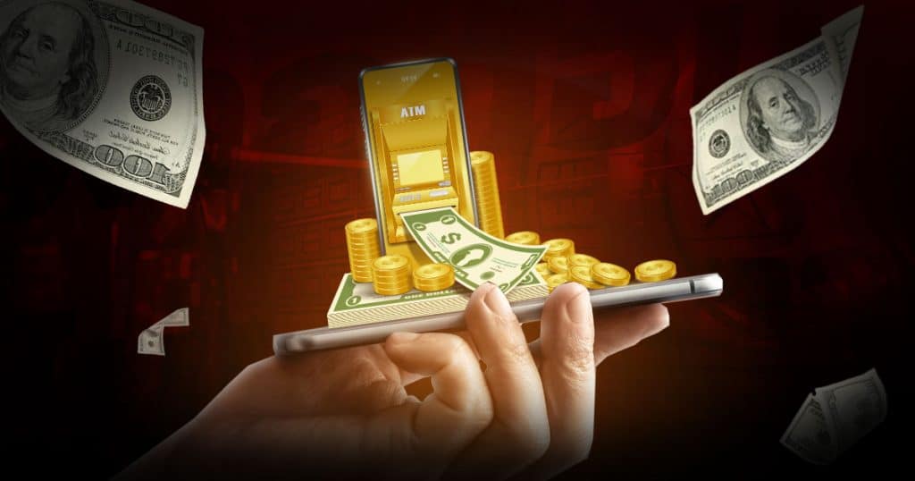 ฝากถอนไม่มีขั้นต่ำ