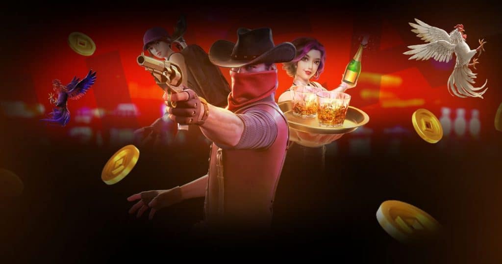 เกมสล็อต