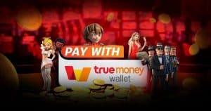 สล็อตเติม true wallet ขั้นต่ำ 1 บาท