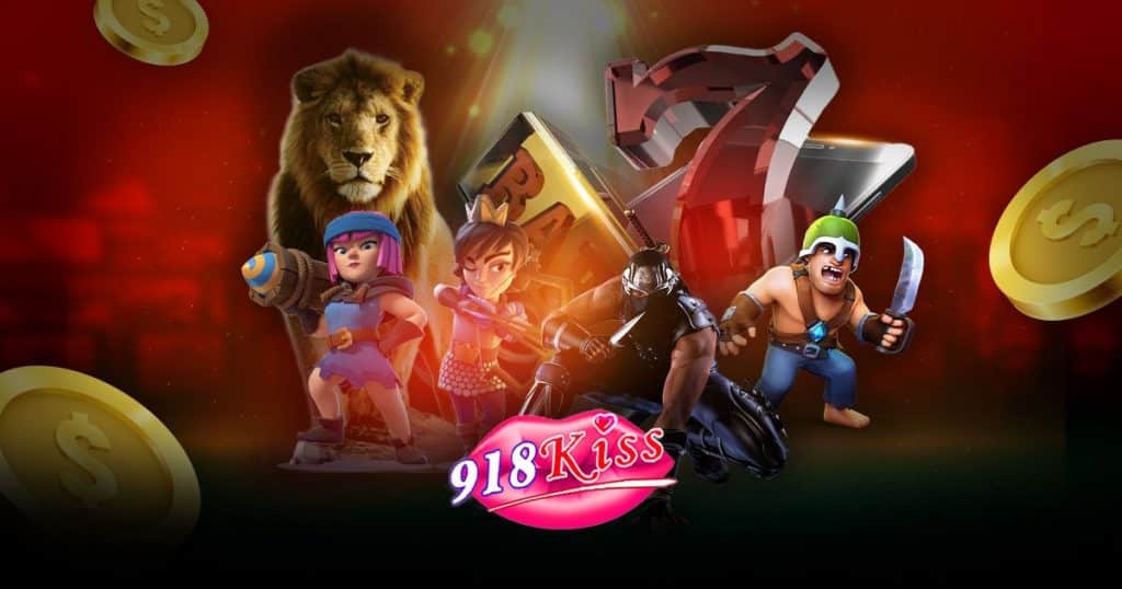 918 kiss slot