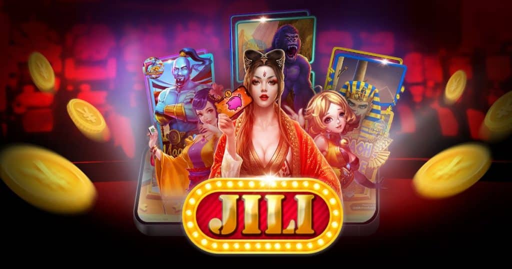Jili slot เว็บตรง