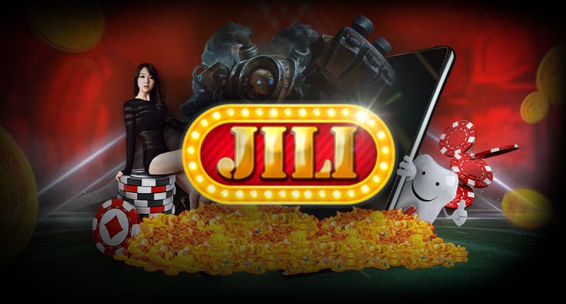 Jili slot เว็บตรง