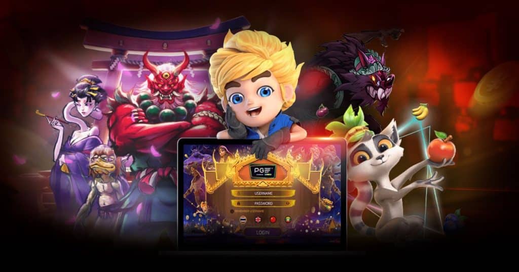 PG slot เว็บตรง