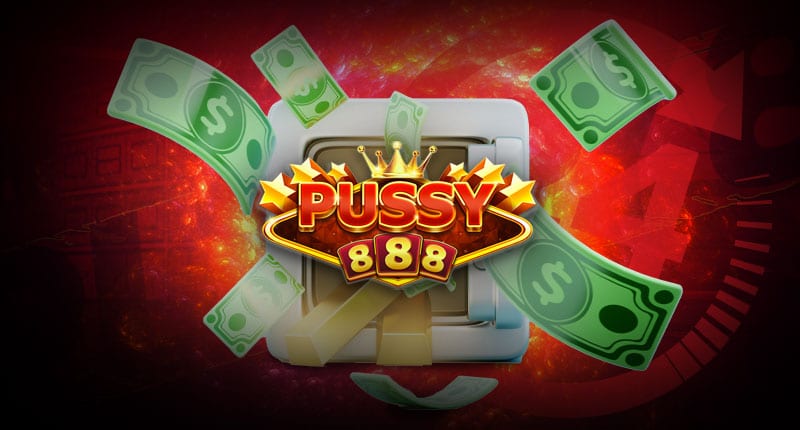 เกมPussy888