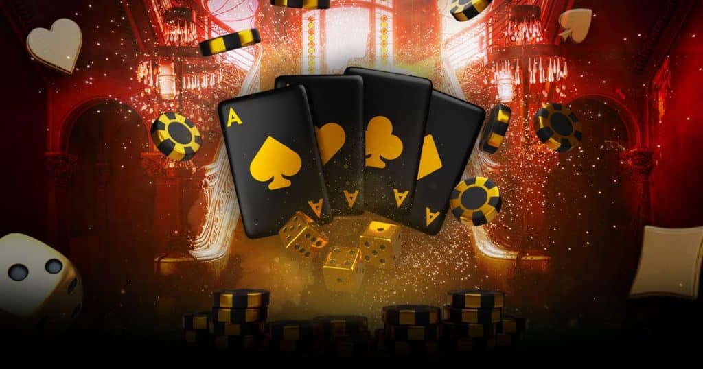 คาสิโนบาคาร่า