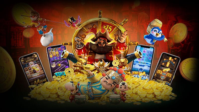 สล็อตค่าย pg เกมไหนแตกดี