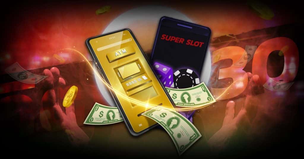 รวม superslot เครดิตฟรี 30 ยืนยันเบอร์