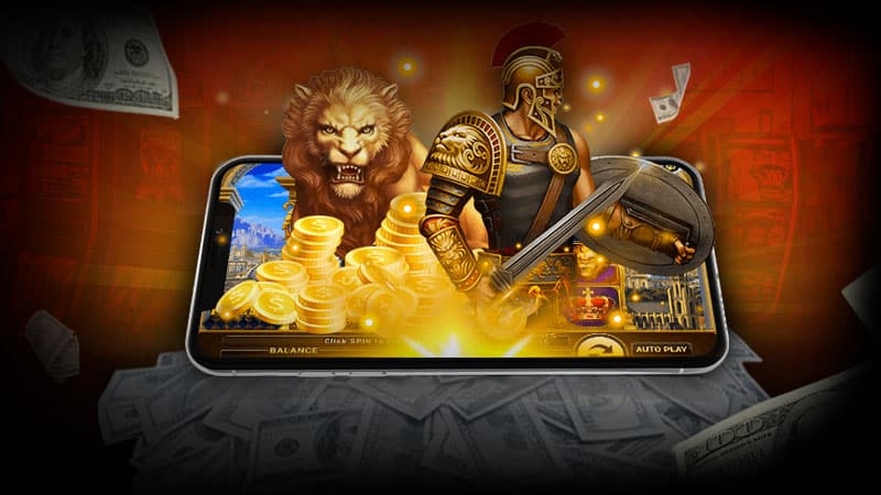 ทดลองเล่นสล็อตโรมาฟรีเหมือนจริง