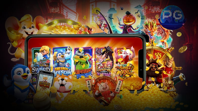 ดาวน์โหลด pg slot เวอร์ชั่นล่าสุด ios
