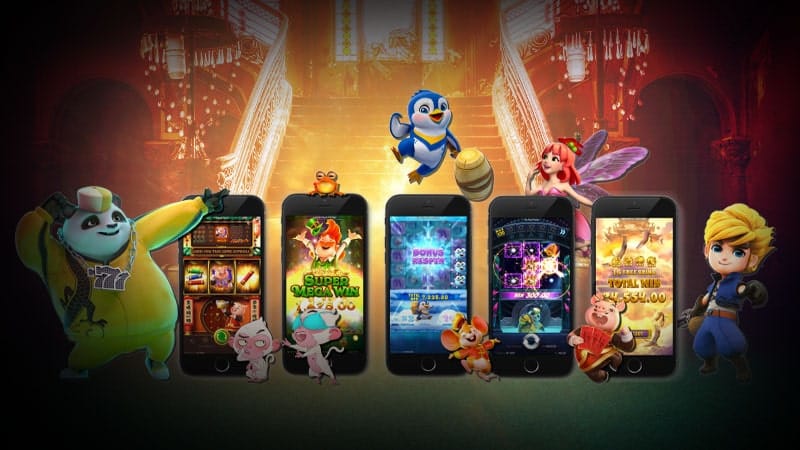 ดาวน์โหลด pg slot เวอร์ชั่นล่าสุด ios