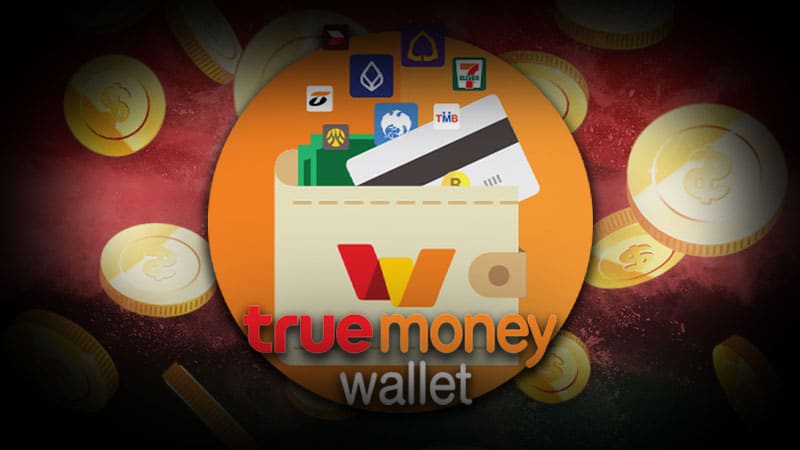 สล็อต ฝาก-ถอน true wallet ไม่มีบัญชีธนาคาร 10 รับ100