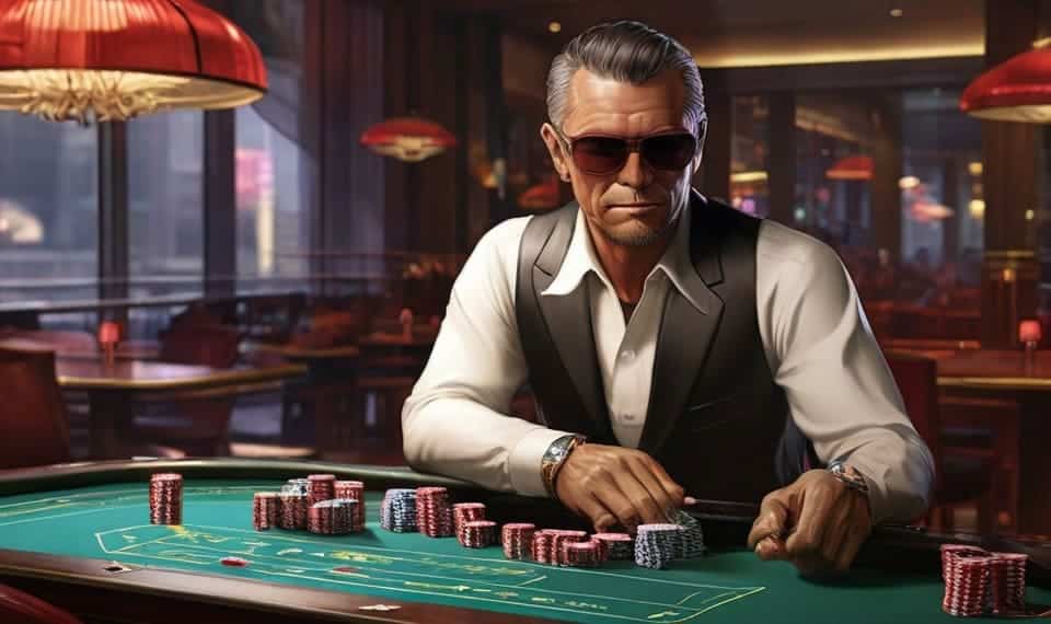 บาคาร่าออนไลน์