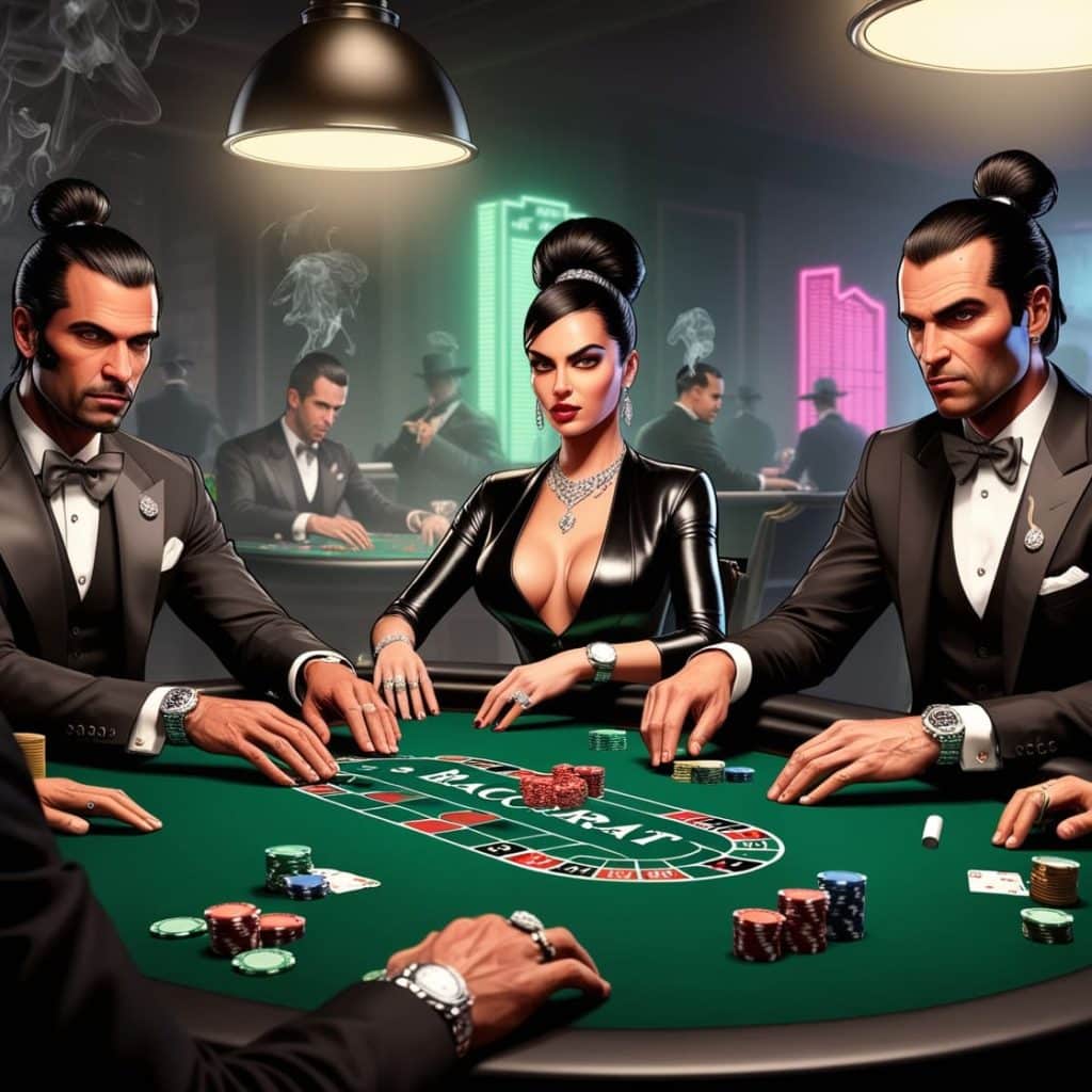 บาคาร่า