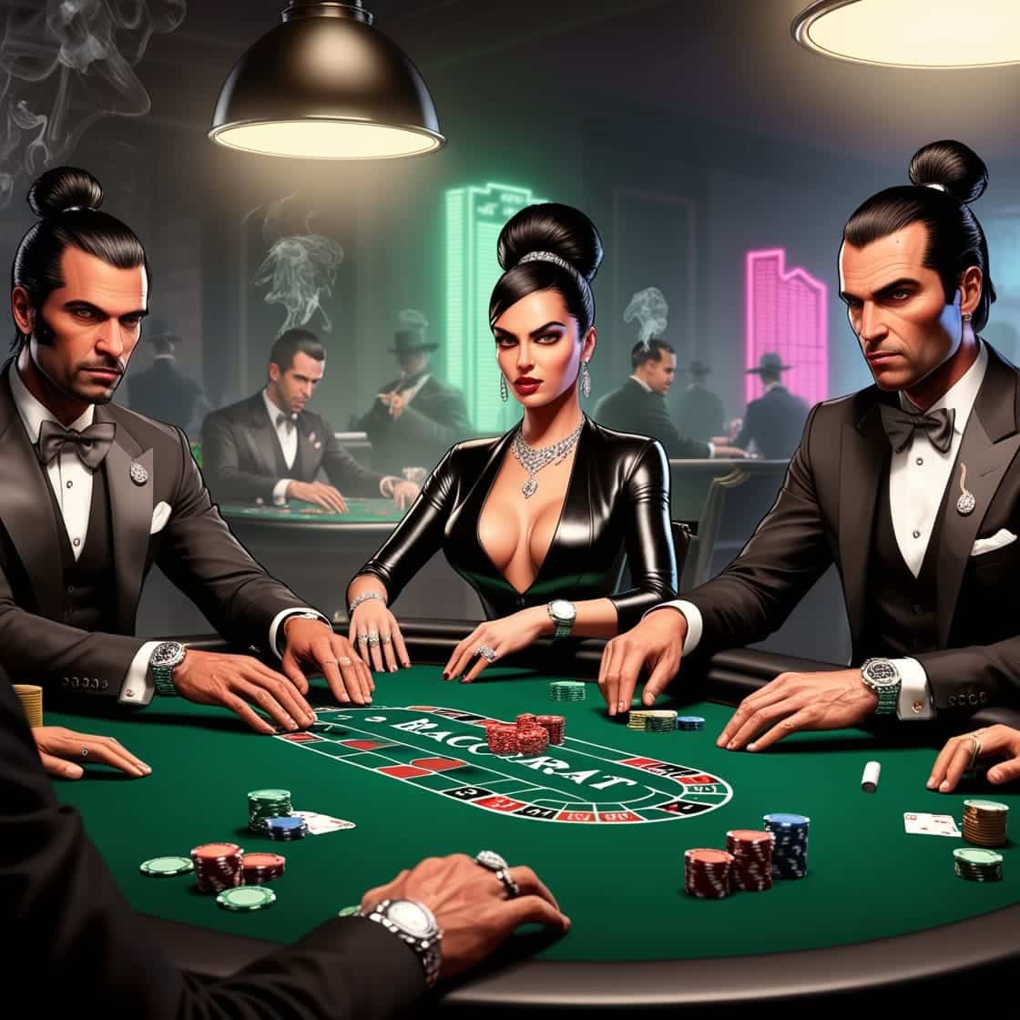 บาคาร่า